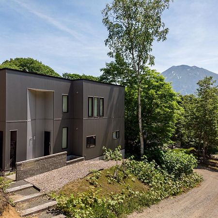 Owl House Niseko Villa Kutchan Luaran gambar