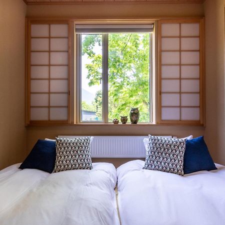 Owl House Niseko Villa Kutchan Luaran gambar