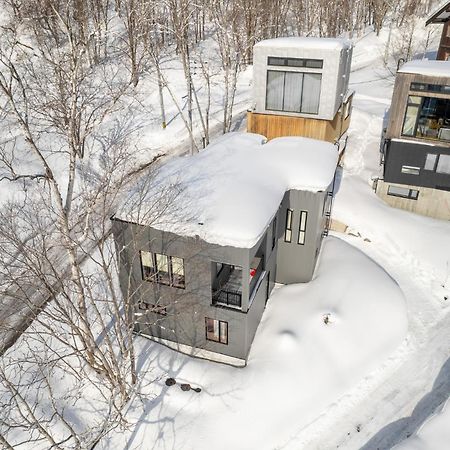 Owl House Niseko Villa Kutchan Luaran gambar