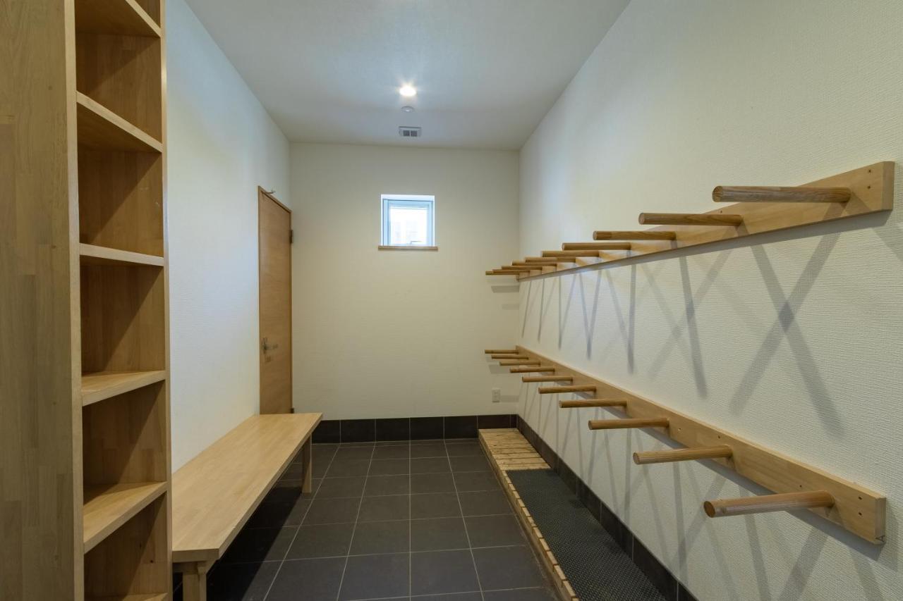 Owl House Niseko Villa Kutchan Luaran gambar