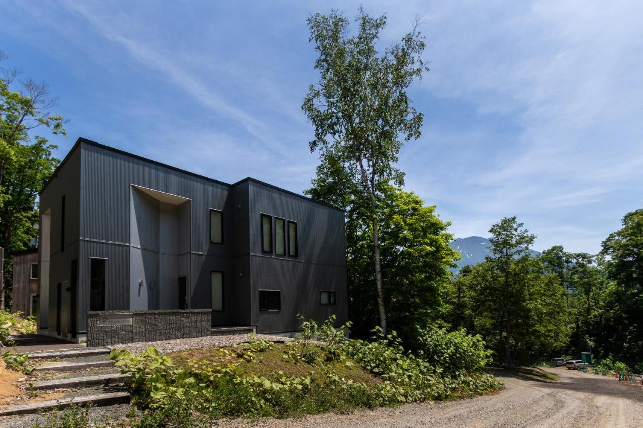 Owl House Niseko Villa Kutchan Luaran gambar