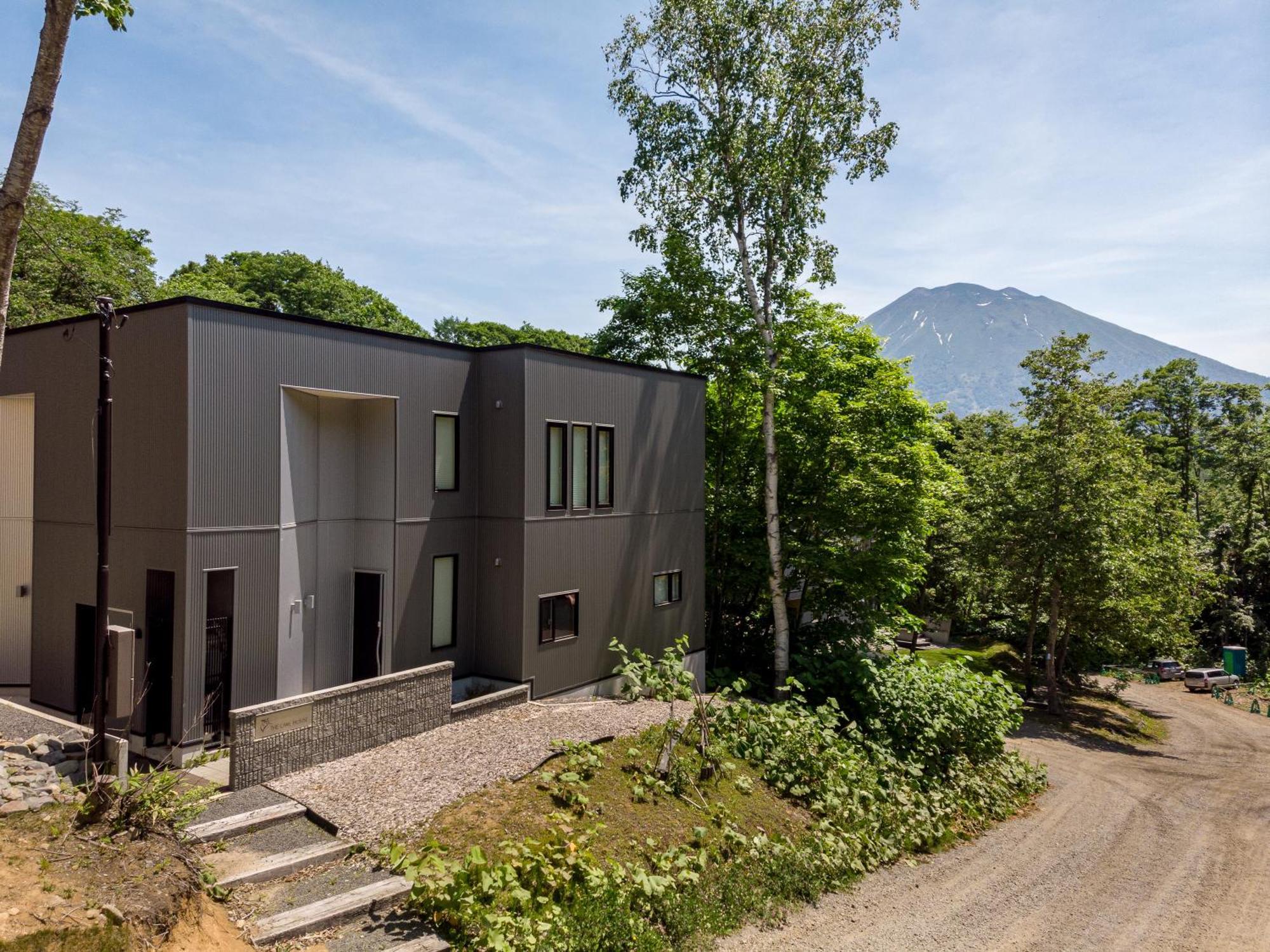 Owl House Niseko Villa Kutchan Luaran gambar