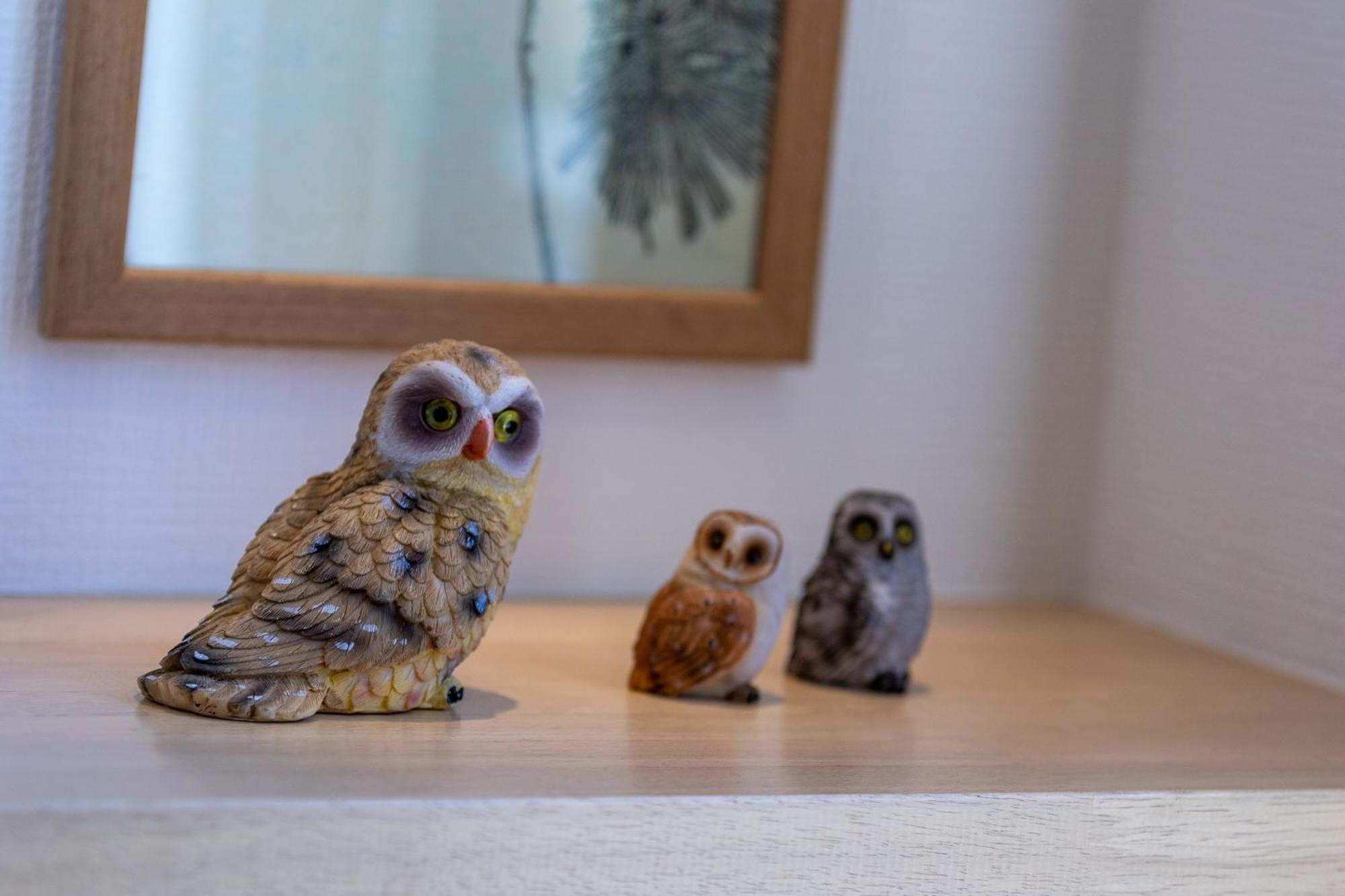 Owl House Niseko Villa Kutchan Luaran gambar