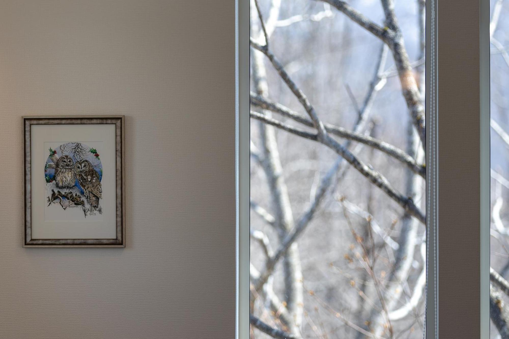 Owl House Niseko Villa Kutchan Luaran gambar