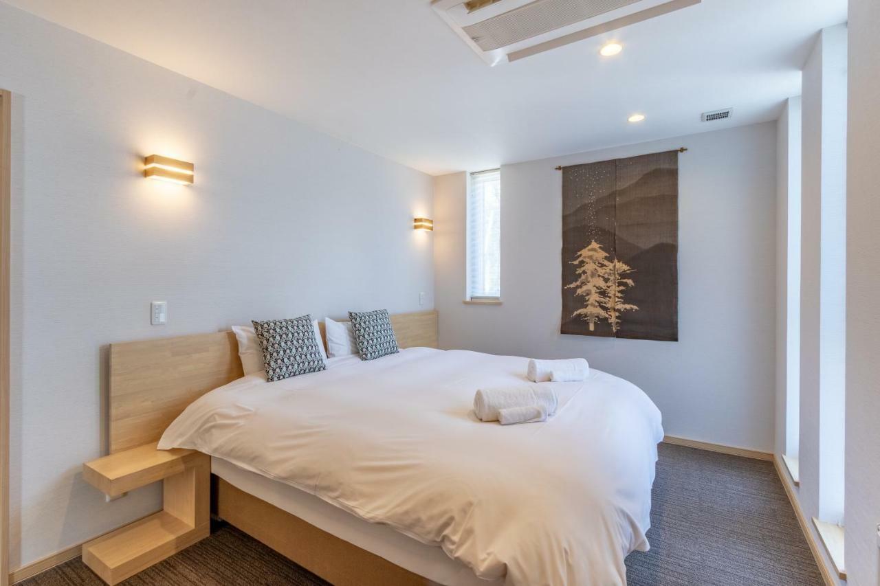 Owl House Niseko Villa Kutchan Luaran gambar